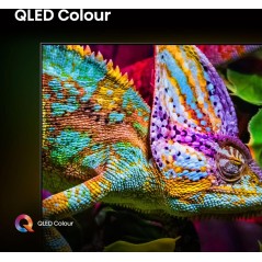 Hisense 50E7Q Pro 50" QLED 4K UHD TV - Stunning Picture Quality, Elegant Black Design - Model: 6942351424248